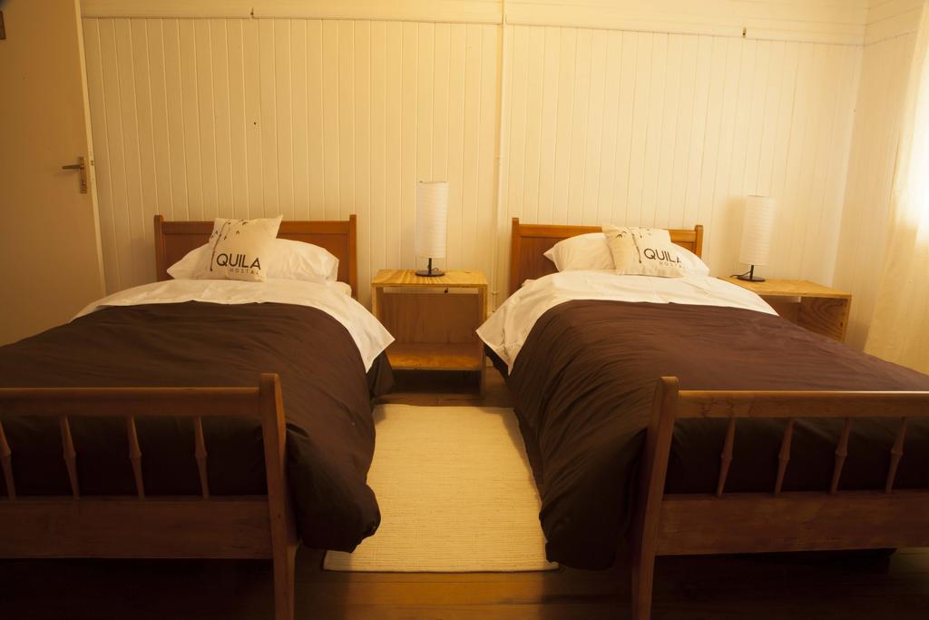 Quila Hostal Ensenada Quarto foto