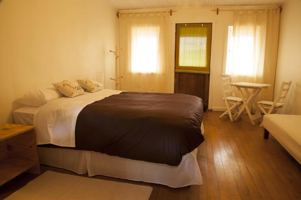 Quila Hostal Ensenada Quarto foto