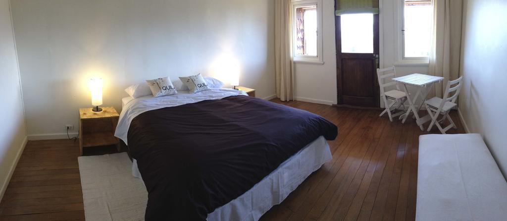 Quila Hostal Ensenada Quarto foto