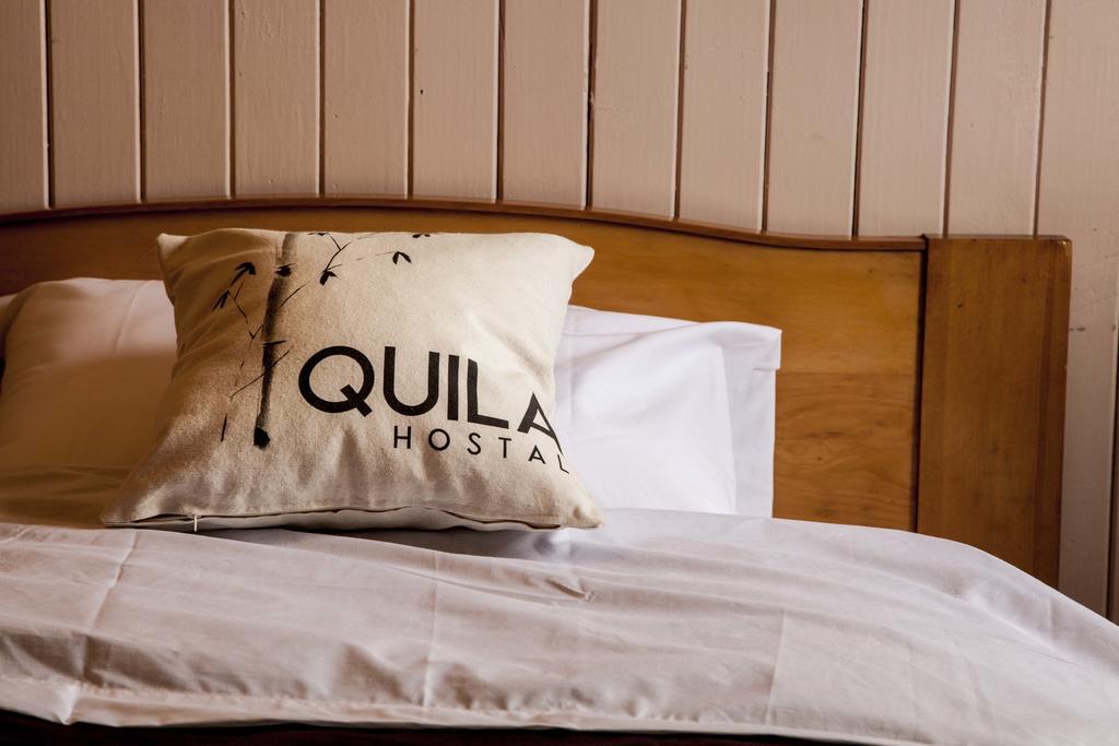 Quila Hostal Ensenada Quarto foto